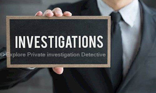 Explore Private investigation Detective in Bhopal H O, bhopal - 462042