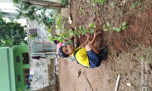 Sri Yashoda Kids Play School in Kukatpally, Hyderabad - 500072