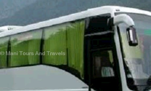 Mani Tours And Travels in Avaniyapuram, Madurai - 625012