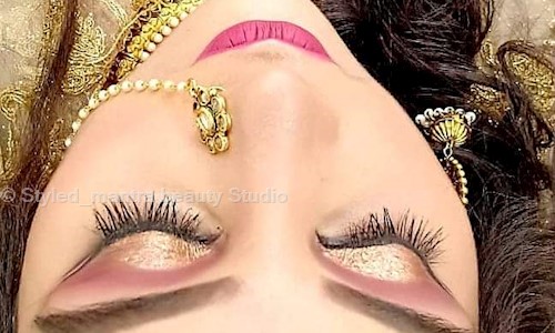 Styled_mantra beauty Studio  in Morar, gwalior - 474006