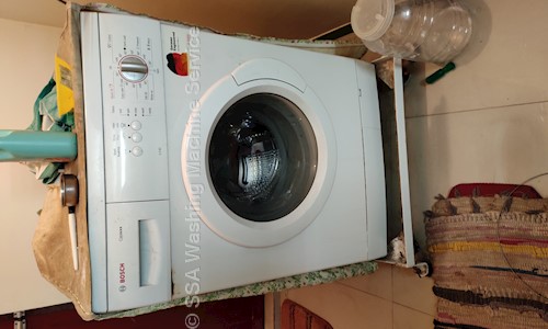 SSA Washing Machine Service in Ganapathy, Coimbatore - 641006