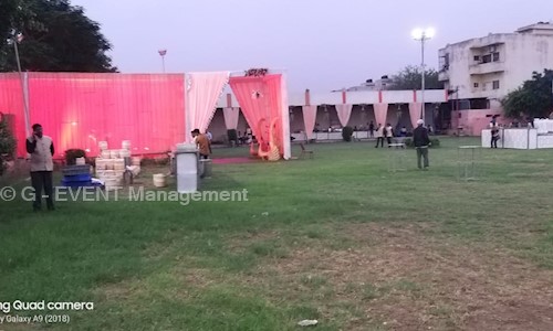 G - EVENT Management in Vidhyadhar Nagar, Jaipur - 302023