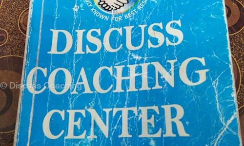 Discuss Coaching in Sector 12, Gurgaon - 132001