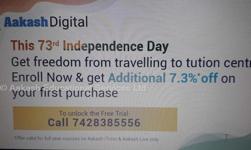 Aakash Educational Services Ltd.