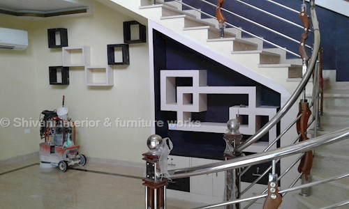 Shivani interior & furniture works in Koothapakkam, Cuddalore - 607401