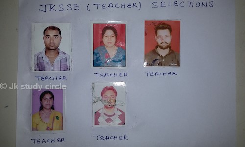 Jk study circle in Gandhi Nagar, Jammu - 180004