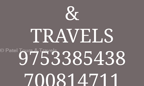 Patel Tours & Travels in Mhow, Indore - 453441