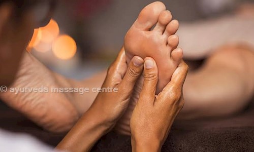 Ayurveda Massage Centre in Rajendra Nagar, Patna - 800016