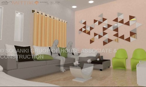 SOLANKI GRUOP OF HOUSE ASSOCIATE & CONSTRUCTION in Manpura Colony, Jalore - 307029