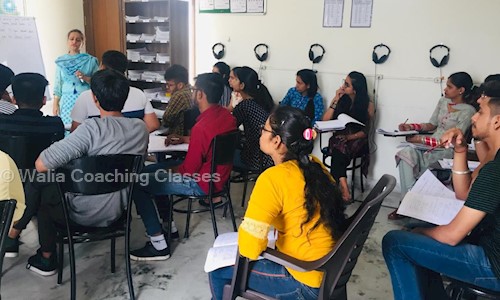 Walia Coaching Classes in Sector 11, Panchkula - 134108