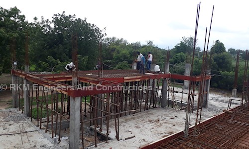 RKM Engineers And Constructions in Gudimalkapur, Hyderabad - 500028