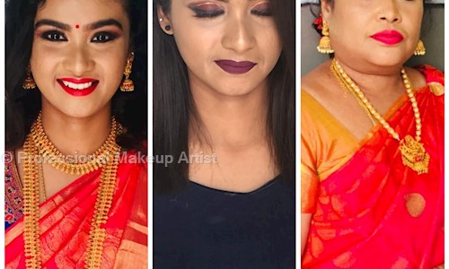 Professional Makeup Artist in Dasarahalli, Bangalore - 560050
