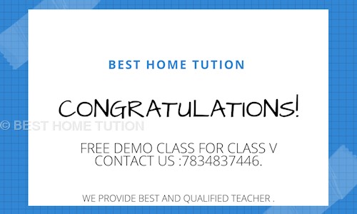 BEST HOME TUTION in Shahdara, Delhi - 110032