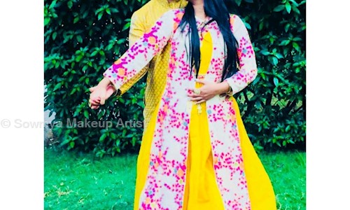 Sowmya Makeup Artist in Chikkabanavara, Bangalore - 560090