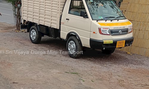 Sri Vijaya Durga Mini Transport in Karmanghat, Hyderabad - 500079