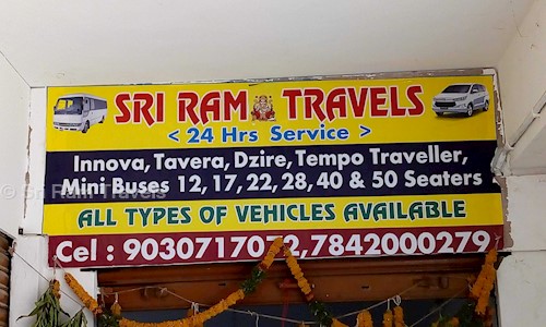 Sri Ram Travels in Kothapet, Hyderabad - 500035