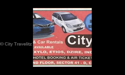 City Travelitz in Zirakpur Road, Zirakpur - 140603