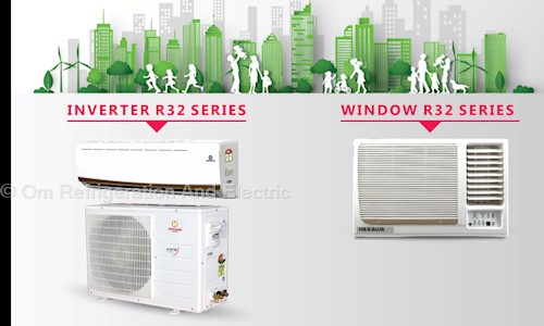Om Refrigeration And Electric in Bholav, Bharuch - 392002
