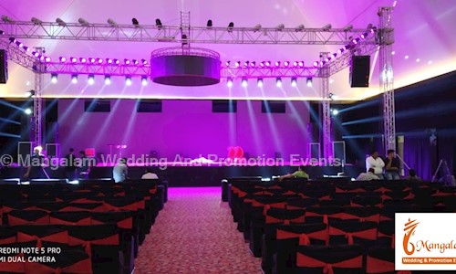 Mangalam Wedding And Promotion Events in Vijay Nagar, Indore - 452010