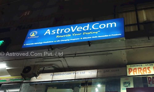 Astroved.Com Pvt. Ltd. in Ameerpet, Hyderabad - 500016