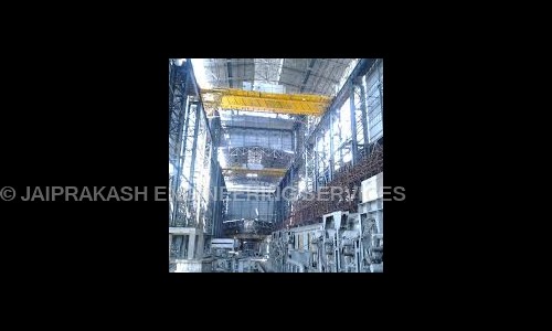 JAIPRAKASH ENGINEERING SERVICES in Dwaraka Nagar, Visakhapatnam - 535001