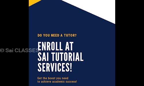 Sai CLASSES in Lohegaon, Pune - 411015