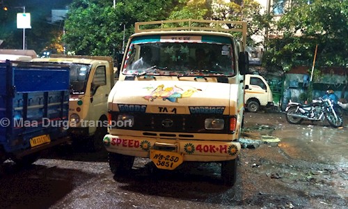 Maa Durga transport in Ultadanga, Kolkata - 700067