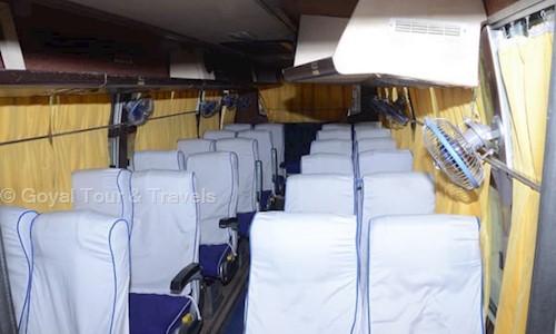 Goyal Tour & Travels in Jhotwara, Jaipur - 302012