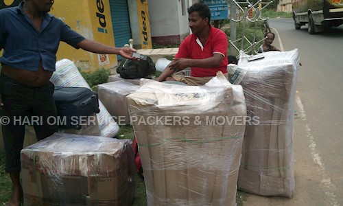 HARI OM SERVICE PACKERS & MOVERS in Bidhan Nagar, Durgapur - 713212