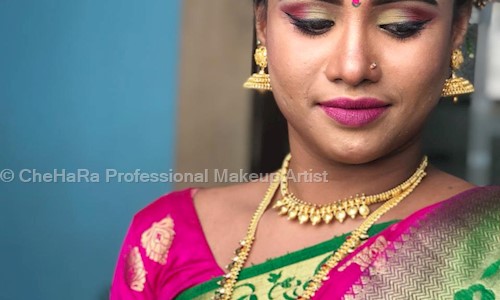 CheHaRa Professional Makeup Artist in Virugambakkam, Chennai - 600092