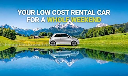 Evergreen Kovai Travels in Peelamedu, Coimbatore - 641004