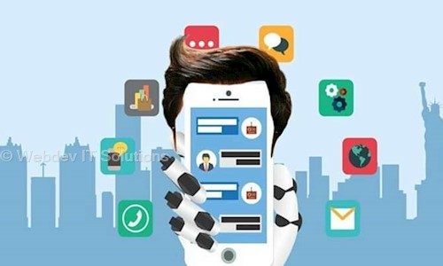 WebDev IT Solutions in Buddha Colony, Patna - 800001