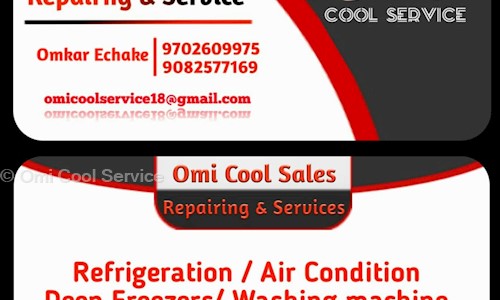 Omi Cool Service in Ghatkopar West, Mumbai - 400084