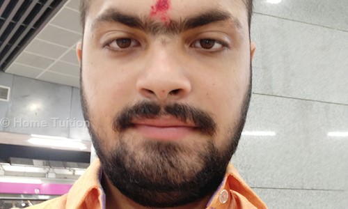 Ankit Prashant Thakur Home Tuition in Chirag Dilli, Delhi - 110017