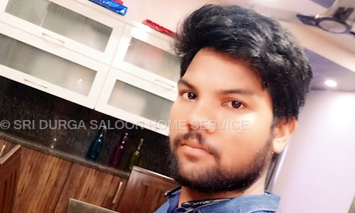 Sri Durga Saloon Home Service in Sri Nagar, Visakhapatnam - 530016