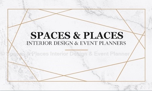 Spaces & Places Interior Design & Event Planner in Wadala East, mumbai - 400037