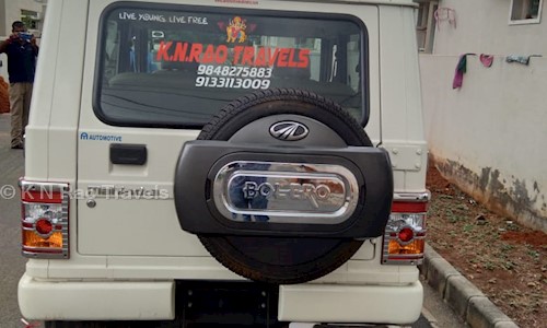 K N Rao Travels in Gajuwaka, Visakhapatnam - 530026