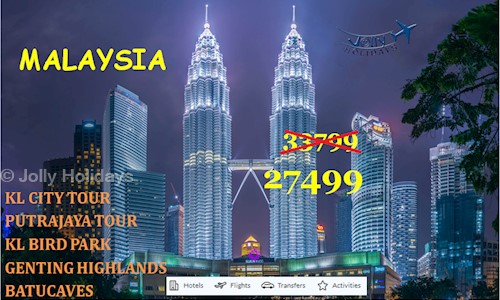Jolly Holidays in Whitefield, Bangalore - 560066