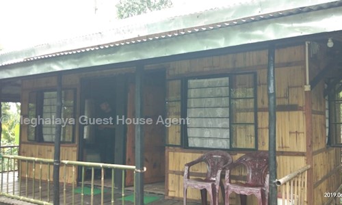 Meghalaya Guest House Agent in Below Meghalay Rural Bank, Shillong - 793110