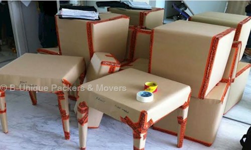 B-Unique Packers & Movers in Anand Nagar, bhopal - 462021
