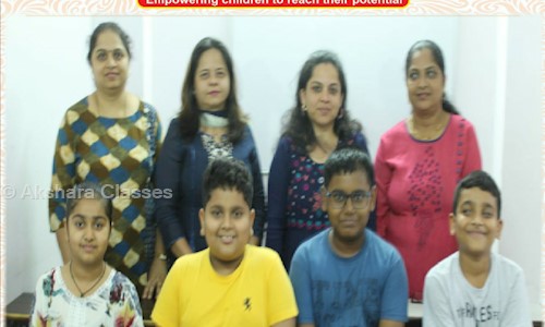 Akshara Classes in Borivali West, Mumbai - 400092