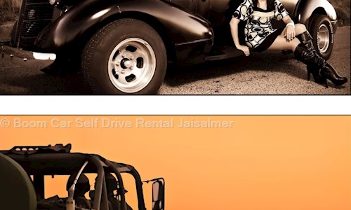Boom Car Self Drive Rental Jaisalmer in Sam, Jaisalmer - 345001