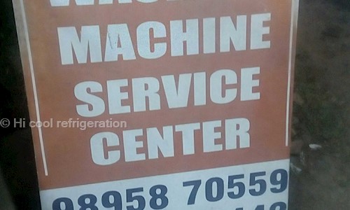HI COOL AIR CONDITIONING & REFRIGERATION in Aluva, Cochin - 683105