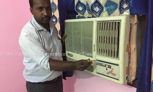 Amma Refrigeration & Air Condition Works in Pendurthi, visakhapatnam - 531173