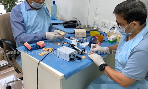 Smile And Profile Dental Treatment Centre Pvt. Ltd. in Kalighat, Kolkata - 700029