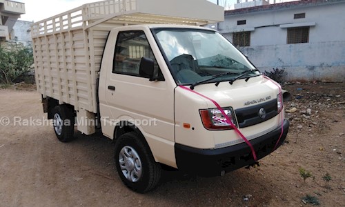 Rakshana Mini Transport in Nagaram, Hyderabad - 500083