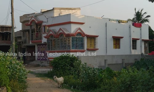 Aika India Infra Technology Pvt. Ltd. in Dalhousie, Kolkata - 700001
