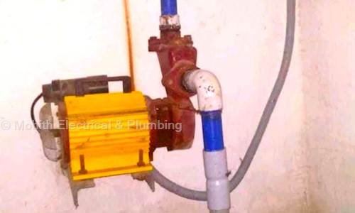 Mohith Electrical & Plumbing in Tambaram Sanatorium, Chennai - 600047