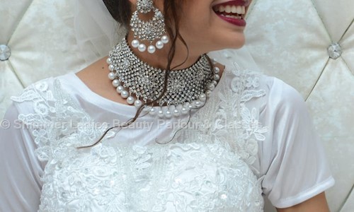 Shimmer Ladies Beauty Parlour & Classes in Panigate Road, Vadodara - 390017
