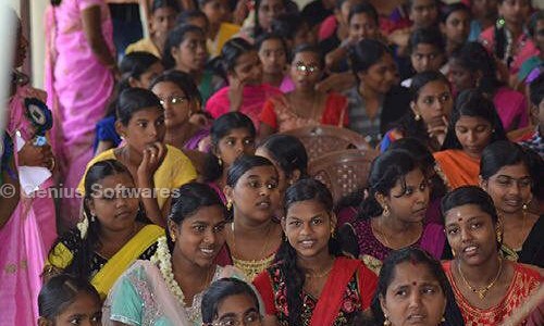 Genius Softwares in Marthandam, Kanyakumari - 629165